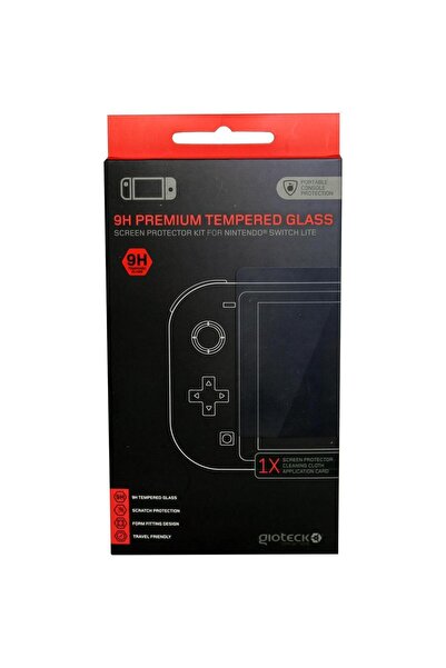 GIOTECK SCREEN PROTECTOR LITE for Nintendo Switch Lite