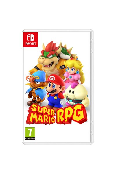 Nintendo Joc Super Mario Rpg pentru Switch