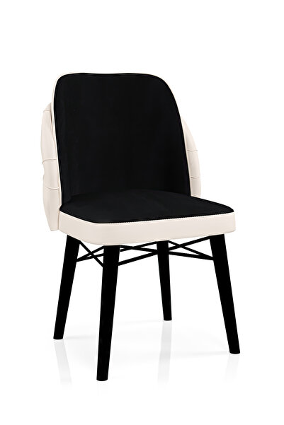 Desire Alfa Chair, Wooden Frame, Wooden Leg, Kitchen, Living Room, Office, Ca...