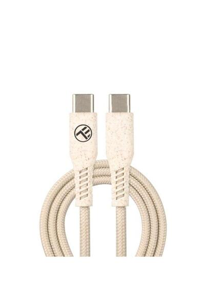 TELLUR Cable Green PD60W, Type-C, 3A, 1m