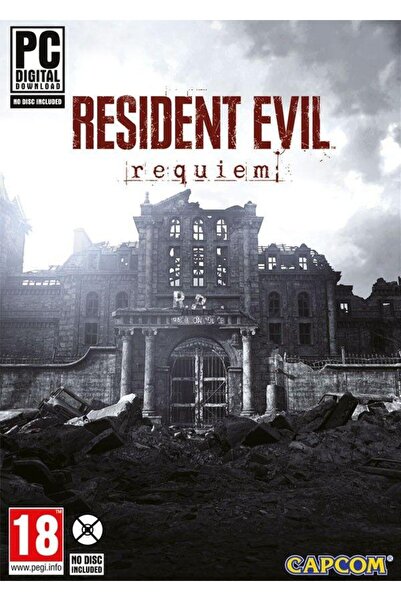 CAPCOM Joc Resident Evil Requiem pentru PC (CIAB)
