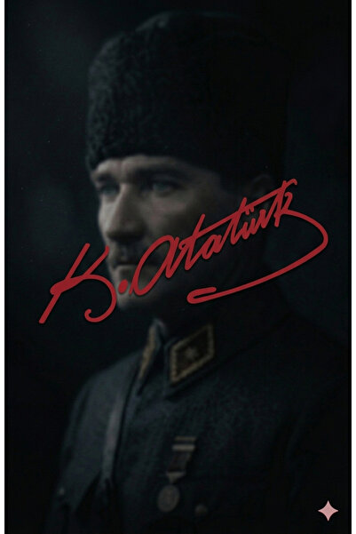 Yalıgraf Reklam Tabela Atatürk İmza Oto Sticker Araba Cam Yazısı Motosiklet K...