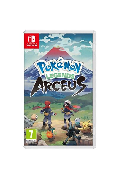 Nintendo Joc Pokemon Legends Arceus pentru Switch