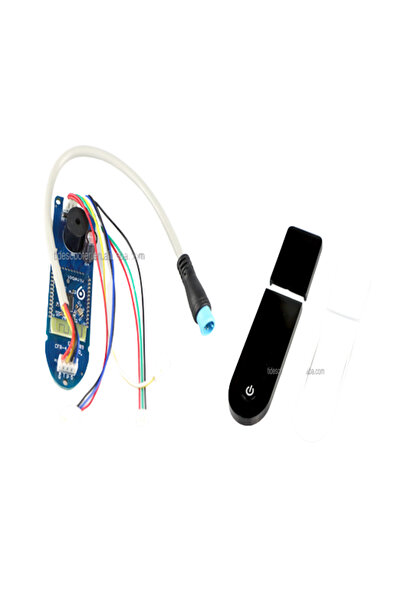 Xiaomi Ταμπλό με προστασία οθόνης για ηλεκτρικό σκούτερ Mijia M365/Essential/1S