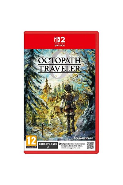 Square Enix Joc Octopath Traveler 0 pentru Nintendo Switch 2