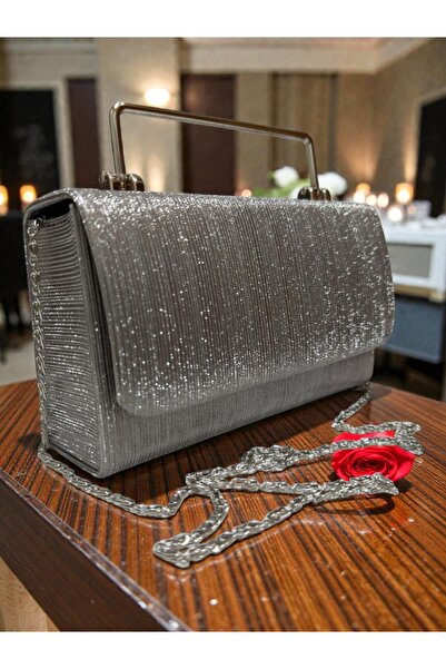 ZİVORA Rochie de seară neagră cu sclipici New Metal cu curele pentru femei ge...