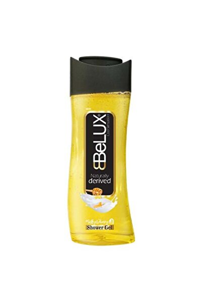 BELUX Milk and Honey Shower Gel