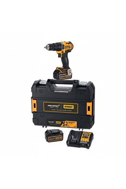Dewalt Cordless Hammer Drill 18V - McLaren Edition