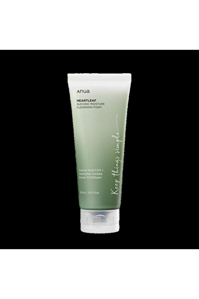 Skin Generics غسول رغوي مرطب بحمض السكسينيك من هارتليف، 150 مل