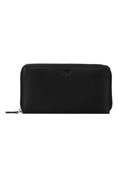 JOST Portofel Odense cu protecție RFID din piele, 19 cm