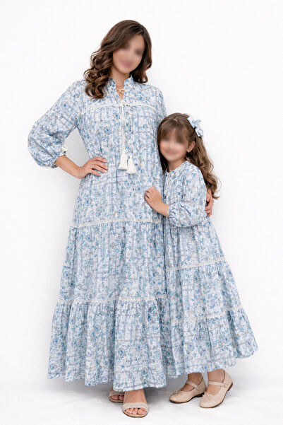 RONZA جلابيه ام وبنت