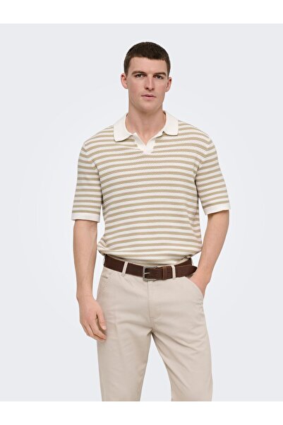 Only & Sons Gestrickter Rollkragen ONSSERGE Pullover