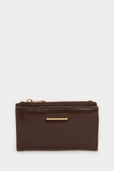 DeFacto محفظة نسائية من الجلد الصناعي H2773AXNS