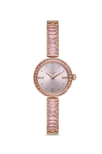 Hislon Women's Ql197T-02Sr Women's Wristwatch
