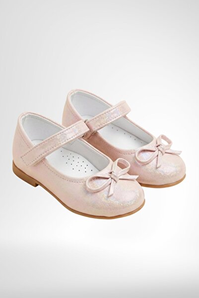 Mini Angel Pantofi cu fundă ortopedic pentru fete