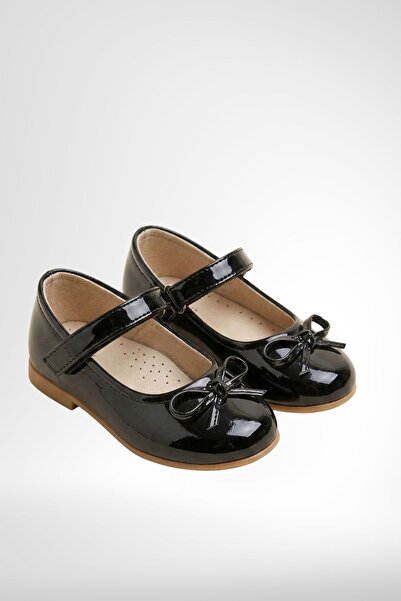 Mini Angel Pantofi cu fundă ortopedic pentru fete