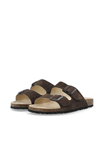 Bianco Sandalen mit Schnallen BIALORENZO