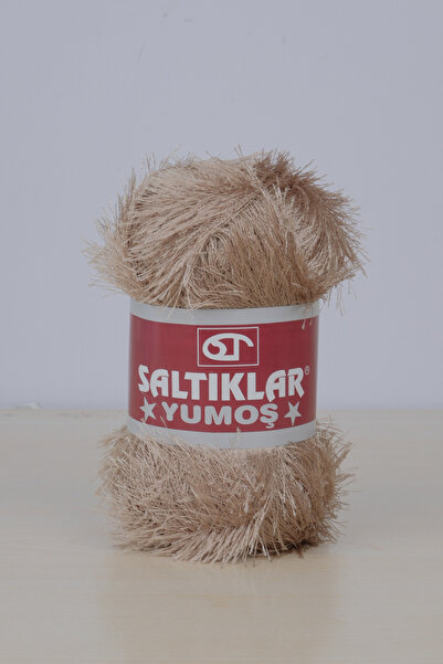 SALTIKLAR Premium Soft Beard Braiding Rope Feathered Rope Beard Rope 100Gr/14...
