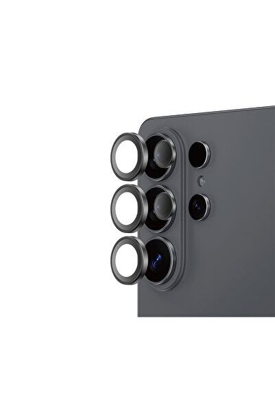 Brabus واقي عدسة الكاميرا المتوافق مع سامسونج S26 بلس PVD AR+AF - مضاد للانعك...