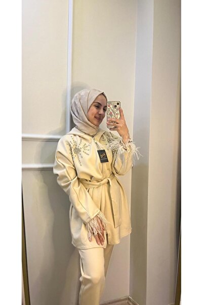 Butik tesettür takım