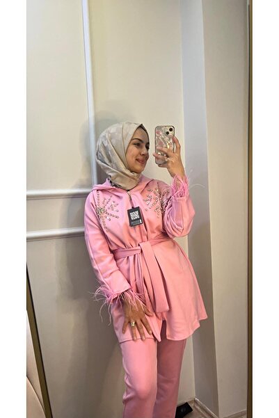 Butik tesettür takım