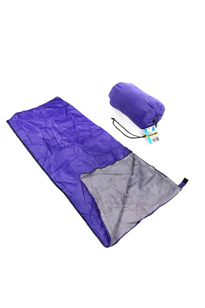 Campmate SLEEPING BAG Lightweight Sleeping Bag For Camping Waterproof and War...