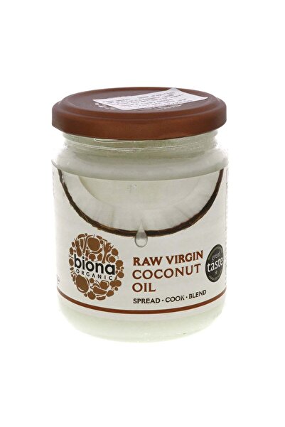 biona زيت جوز الهند البكر 200 غرام