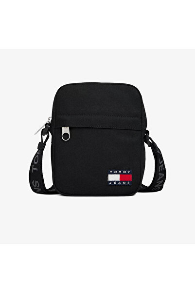 Tommy Hilfiger Essential Daily Erkek Siyah Çapraz Çanta