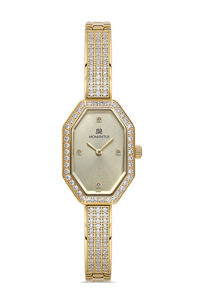 Momentus Women's Ss406G-08Sg Women's Wristwatch