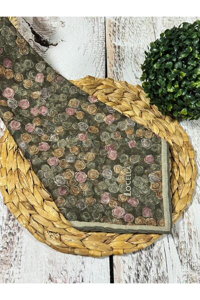 Aydmr Aksesuar Locella PamuK Soft Eşarp 1347
