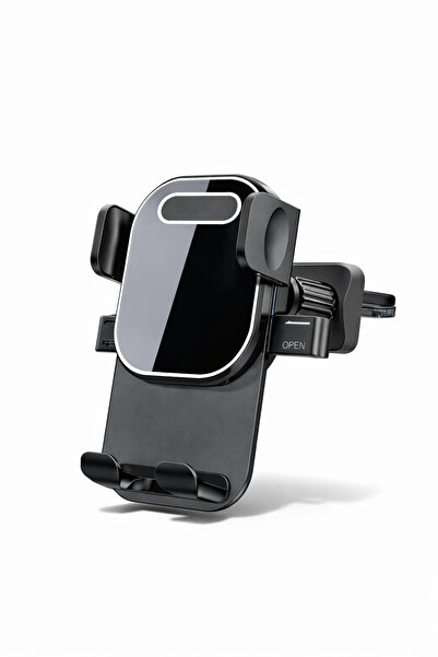 nelerbulurum Tüm Telefonlara Uyumlu 360 Dönebilen Kancalı Araç Içi Premium Te...