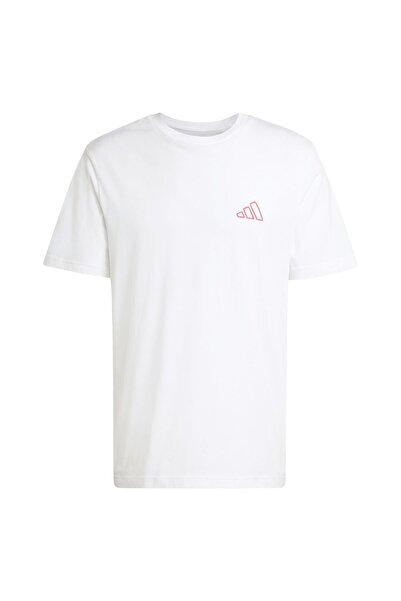adidas Ανδρικό T-shirt M BOLD TSV T - JZ5028