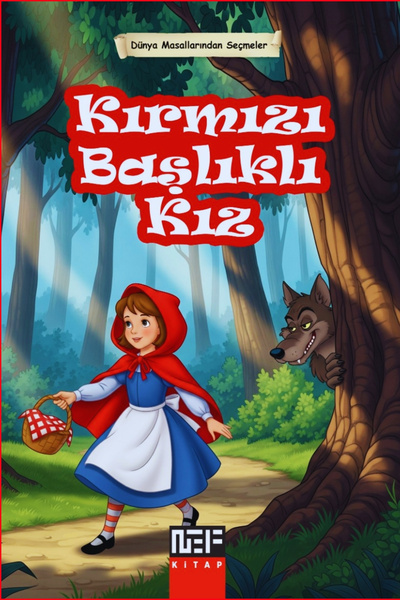 Nef Yayınları nları İlkokul 1-2. Sınıf 19’lu Masal Kitabı Seti | Dünya Klasikleri + Ela Seti