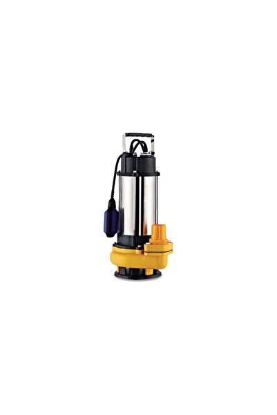 Alarko Wsd 20-12 0.75 Hp Foseptik Atık Su Dalgıç Pompa 220v