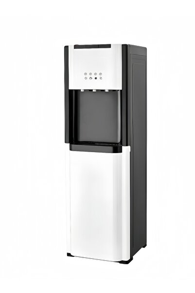 ET-LIFE Bottom Loading Water Cooler Dispenser for 3/5 Gallon Bottles - 3 Temp...