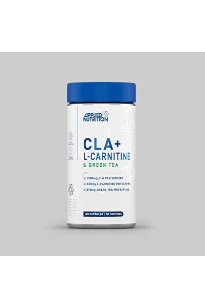 Applied Applied CLA L-carnitine and green tea,