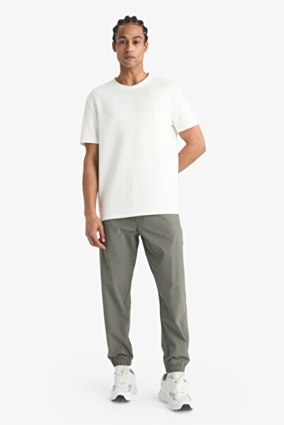 DeFacto Pantaloni de pânză pentru bărbați F9495AX/KH398