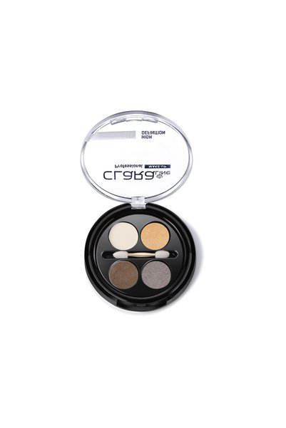 alyalina Aly Quadro Eyeshadow 283 Coffee Shades Göz Farı