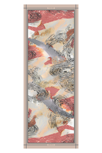 Arancia Somon 70X200 modal șaluri