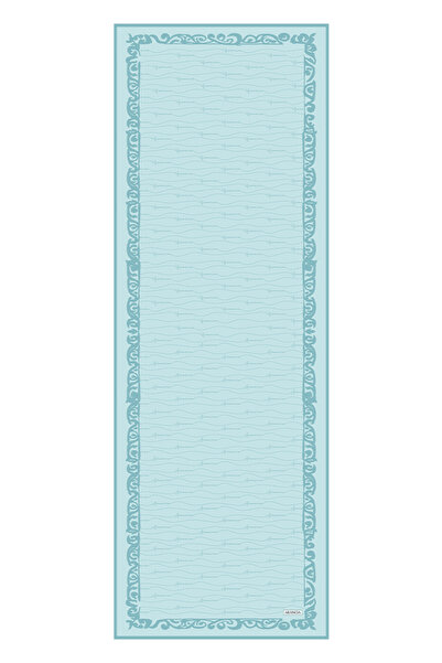 Arancia Șal Pure Touch Mint 70X200