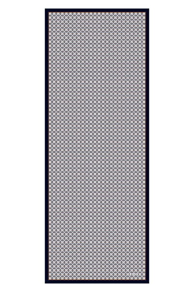 Arancia Anthracite 70X200 Modal Shawl