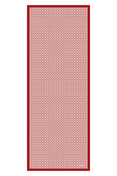 Arancia Roșu 70X200 modal Șal