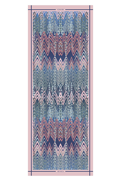 Arancia Pudra 70X200 Șal din modal