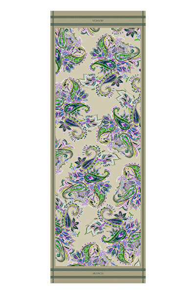 Arancia Khaki 70X200 Pure Touch Shawl