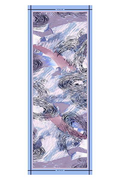 Arancia Lila 70X200 modal Șal