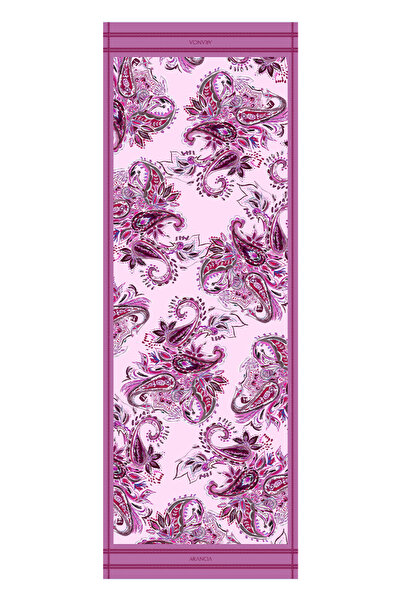 Arancia Șal roz 70X200 Pure Touch