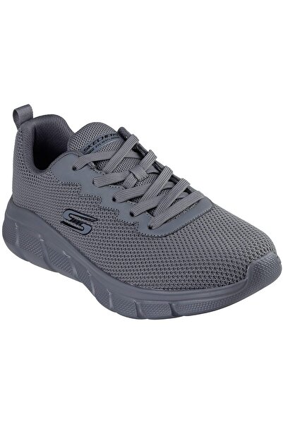 SKECHERS Αθλητικό παπούτσι Bobs B Flex - Chill, Γκρι, Ανδρικά
