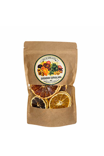 DOĞADAN SOFRALARA Kurutulmuş Narenciye Karışımı 100 gr – Portakal Limon ve gr...