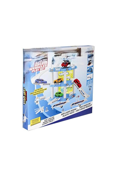 Bucuks مي للواردات ®   NZM-417 ميجا أوتوبارك-مطار-نيوزيلندا