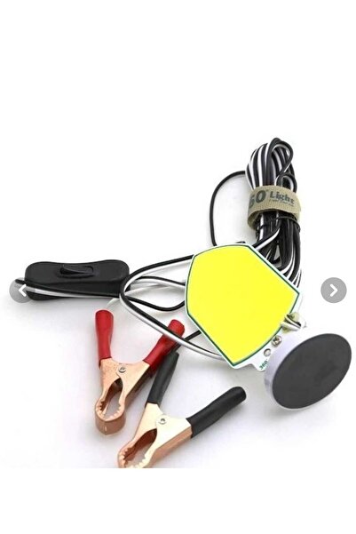 Eagle Portable LED Camping Tent Light off Road Floodlights Spotlight Magnetic Base Home COB Emergency Lamp
